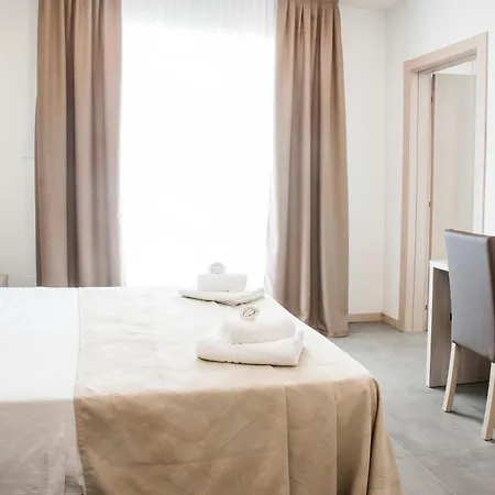 호텔 Solemare 리도 디 예솔로