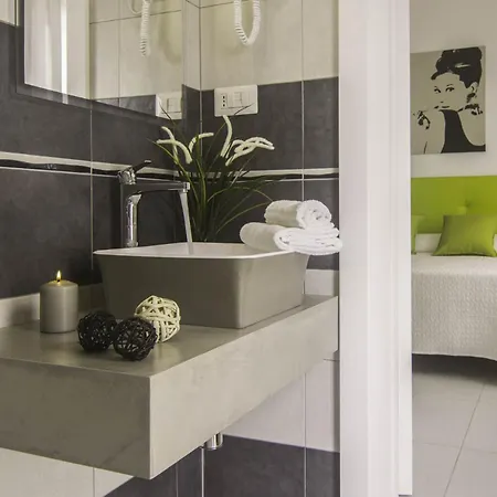 호텔 Solemare 리도 디 예솔로