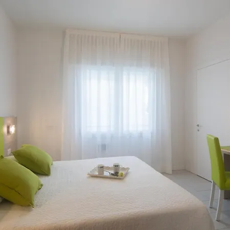 호텔 Solemare 리도 디 예솔로