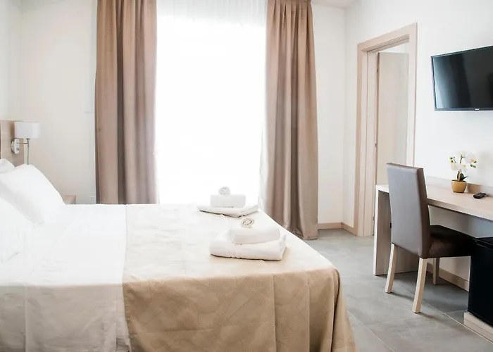 Hotell Solemare Lido di Jesolo