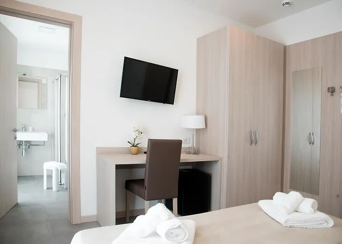 Hotell Solemare Lido di Jesolo