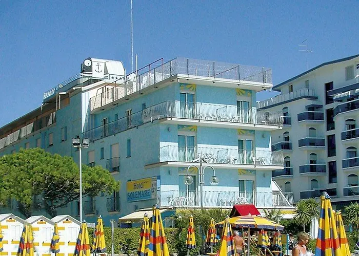 Hotell Solemare 3*