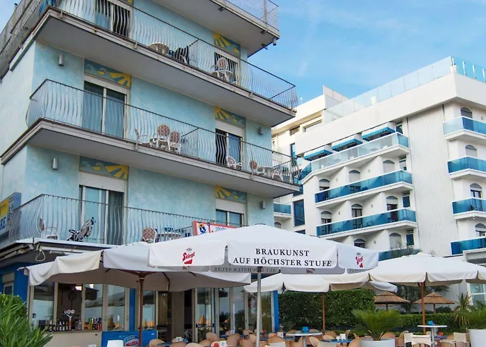 Hotell Solemare Lido di Jesolo