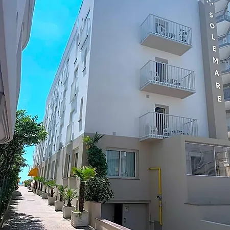 Hotel Solemare Lido di Jesolo
