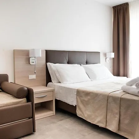 Solemare 3* Τζεσόλο Λίντο